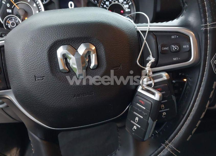 Photo 11 of 2021 Ram 1500 LONE STAR 4X4 5'7 BOX (VIN 1C6SRFFT3MN796441)