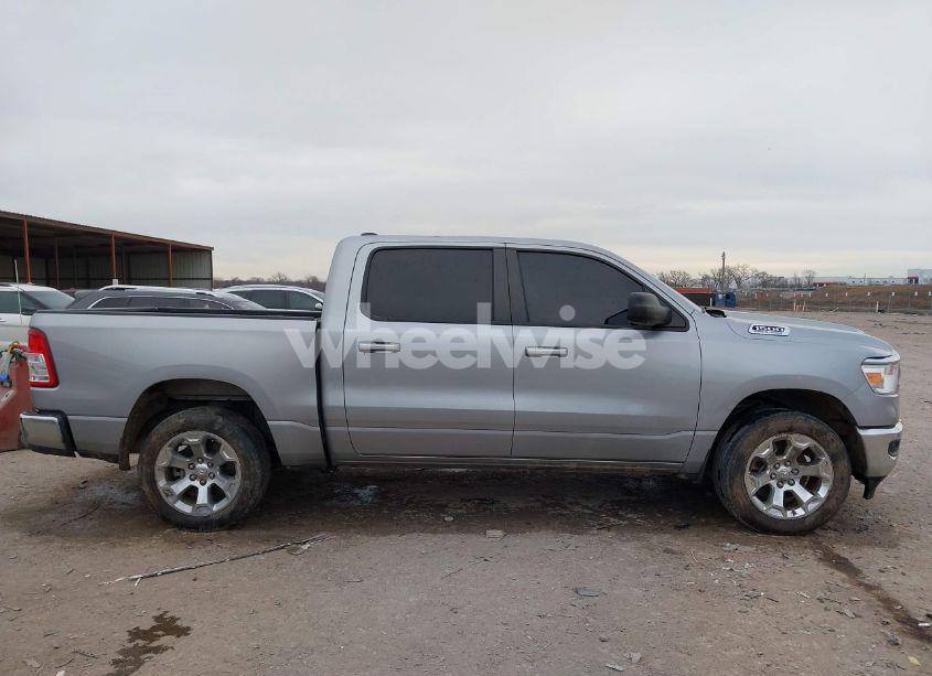 Photo 13 of 2021 Ram 1500 LONE STAR 4X4 5'7 BOX (VIN 1C6SRFFT3MN796441)