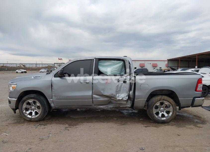 Photo 14 of 2021 Ram 1500 LONE STAR 4X4 5'7 BOX (VIN 1C6SRFFT3MN796441)