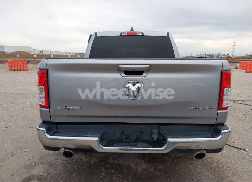 Photo 16 of 2021 Ram 1500 LONE STAR 4X4 5'7 BOX (VIN 1C6SRFFT3MN796441)