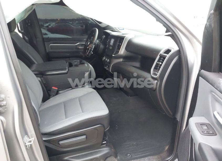 Photo 5 of 2021 Ram 1500 LONE STAR 4X4 5'7 BOX (VIN 1C6SRFFT3MN796441)