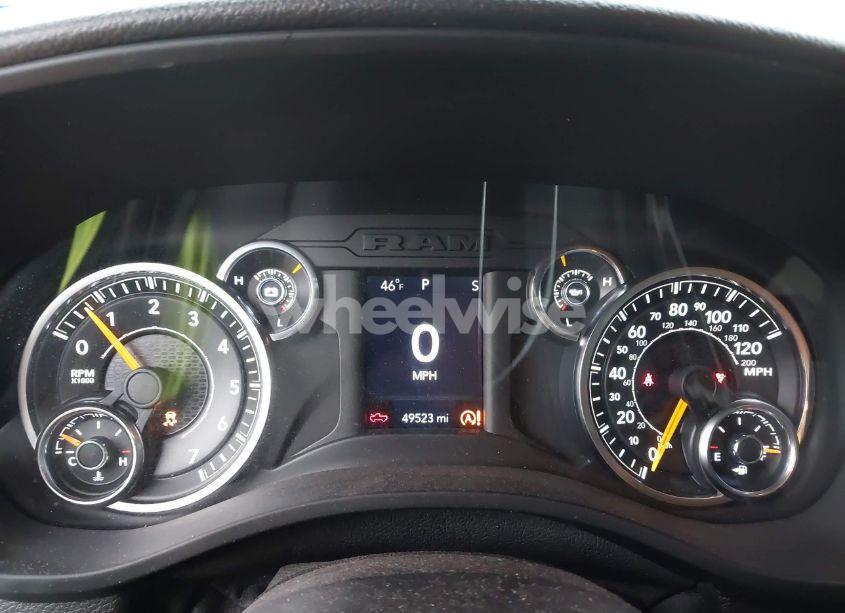 Photo 7 of 2021 Ram 1500 LONE STAR 4X4 5'7 BOX (VIN 1C6SRFFT3MN796441)