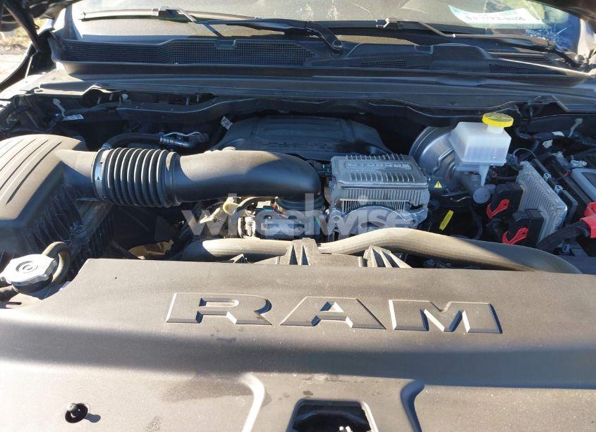 Photo 10 of 2022 Ram 1500 BIG HORN 4X4 5'7 BOX (VIN 1C6SRFFT3NN402356)