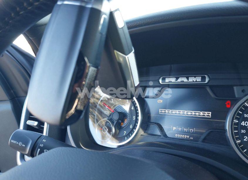 Photo 11 of 2022 Ram 1500 BIG HORN 4X4 5'7 BOX (VIN 1C6SRFFT3NN402356)