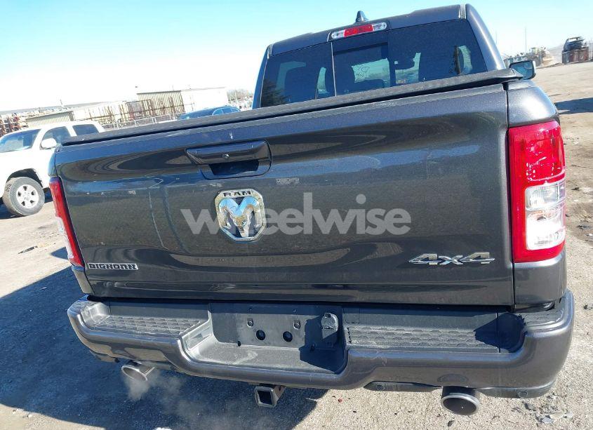 Photo 16 of 2022 Ram 1500 BIG HORN 4X4 5'7 BOX (VIN 1C6SRFFT3NN402356)