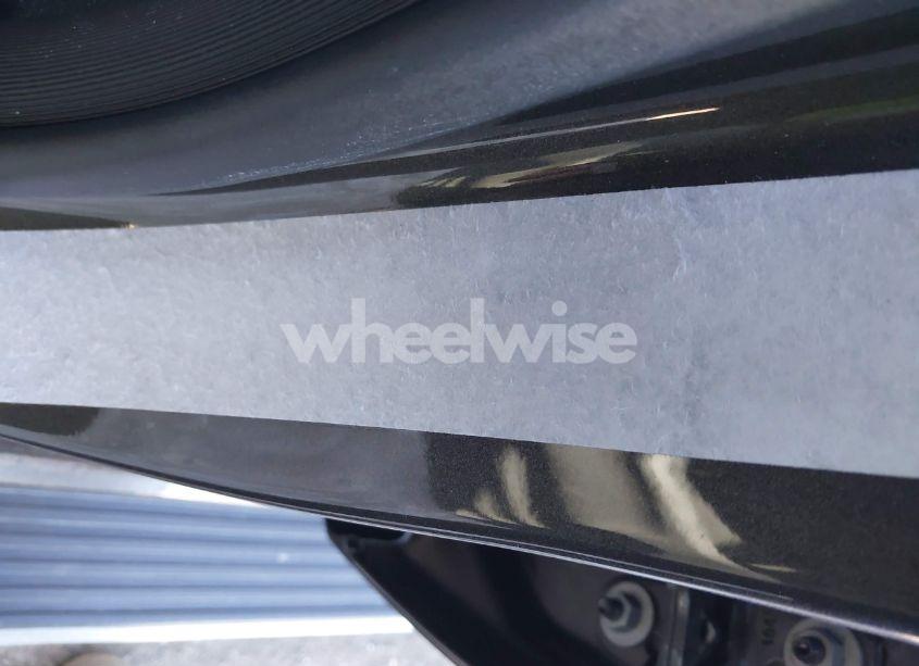 Photo 9 of 2022 Ram 1500 BIG HORN 4X4 5'7 BOX (VIN 1C6SRFFT3NN402356)