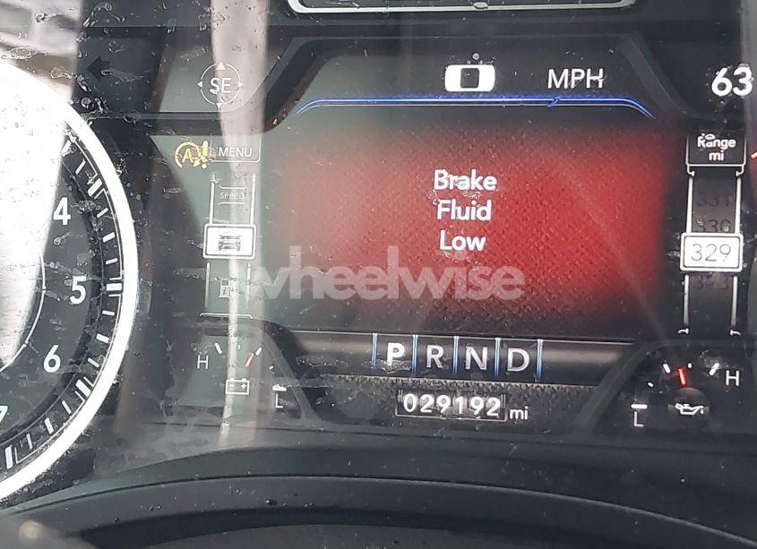 Photo 15 of 2022 Ram 1500 BIG HORN 4X4 5'7 BOX (VIN 1C6SRFFT3NN444638)