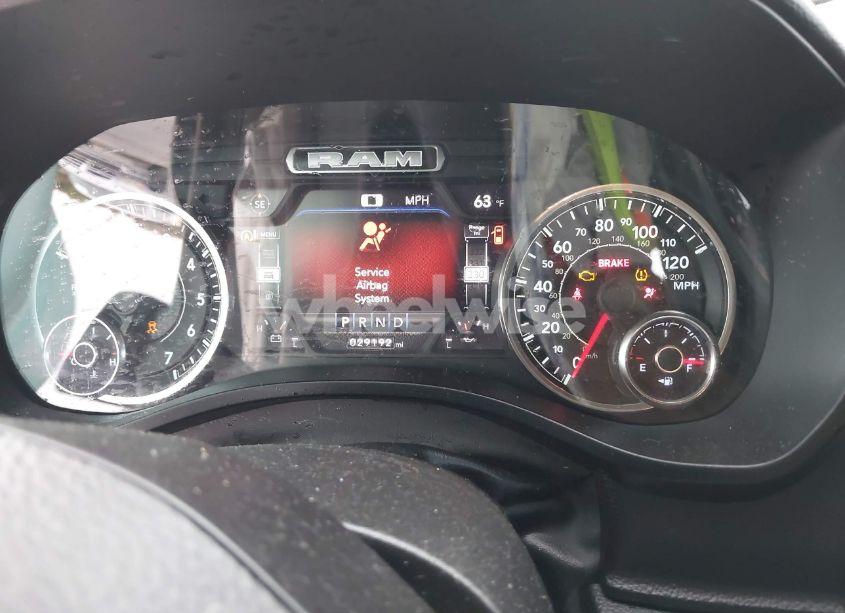 Photo 7 of 2022 Ram 1500 BIG HORN 4X4 5'7 BOX (VIN 1C6SRFFT3NN444638)