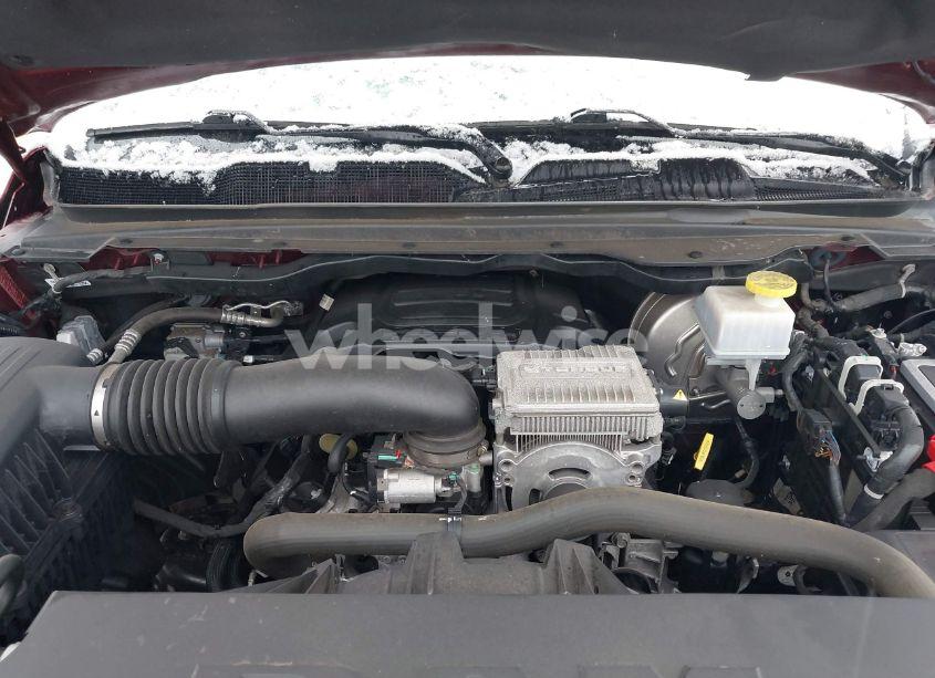 Photo 10 of 2023 Ram 1500 LONE STAR 4X4 5'7 BOX (VIN 1C6SRFFT3PN541700)