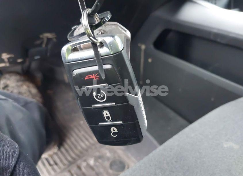 Photo 11 of 2023 Ram 1500 LONE STAR 4X4 5'7 BOX (VIN 1C6SRFFT3PN541700)