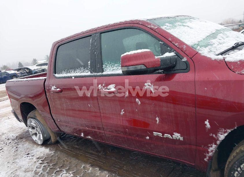 Photo 13 of 2023 Ram 1500 LONE STAR 4X4 5'7 BOX (VIN 1C6SRFFT3PN541700)