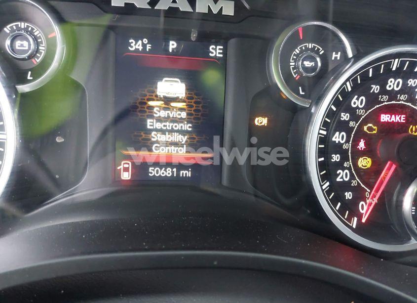 Photo 15 of 2023 Ram 1500 LONE STAR 4X4 5'7 BOX (VIN 1C6SRFFT3PN541700)