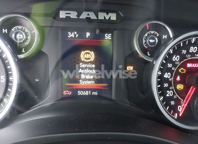 Photo 7 of 2023 Ram 1500 LONE STAR 4X4 5'7 BOX (VIN 1C6SRFFT3PN541700)