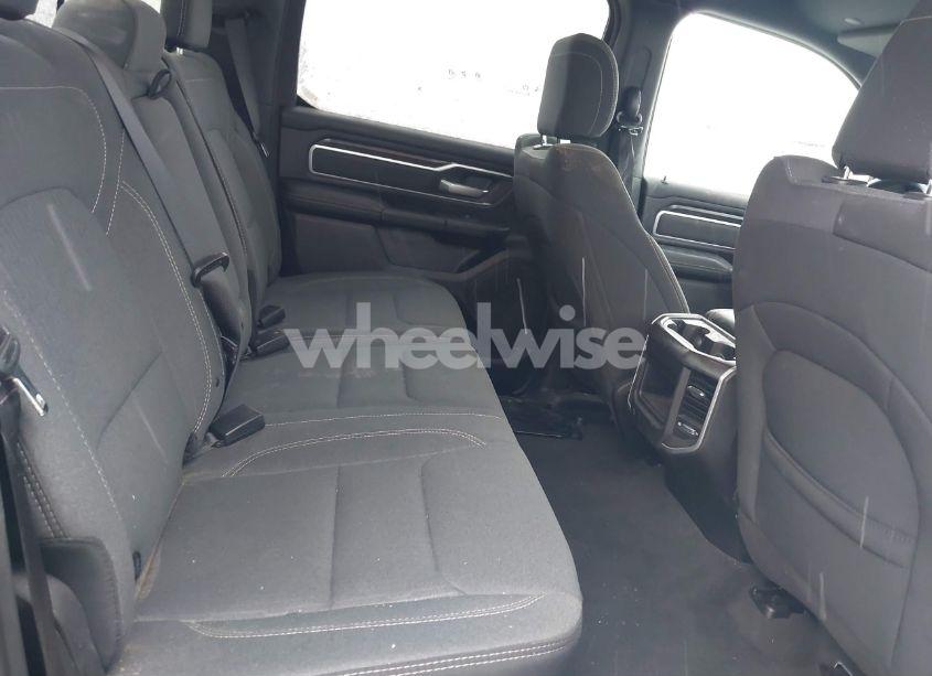 Photo 8 of 2023 Ram 1500 LONE STAR 4X4 5'7 BOX (VIN 1C6SRFFT3PN541700)