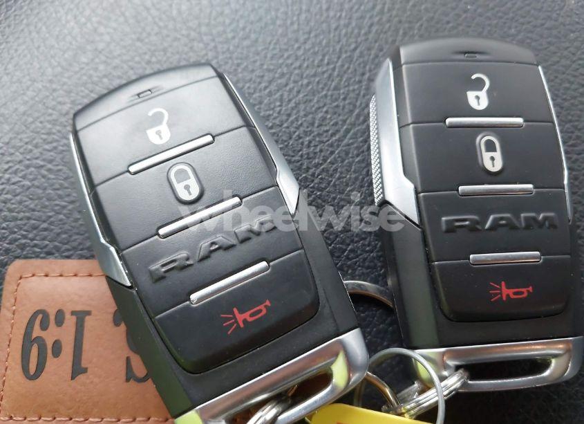 Photo 11 of 2023 Ram 1500 LONE STAR 4X4 5'7 BOX (VIN 1C6SRFFT3PN645572)