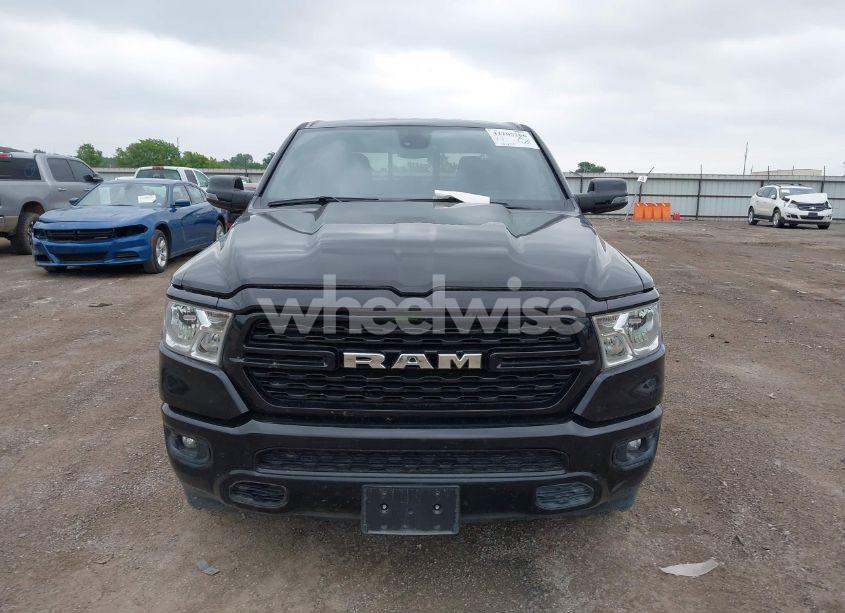 Photo 12 of 2023 Ram 1500 LONE STAR 4X4 5'7 BOX (VIN 1C6SRFFT3PN645572)