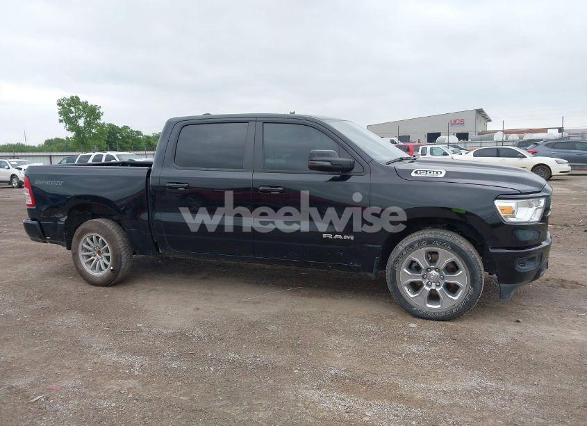 Photo 13 of 2023 Ram 1500 LONE STAR 4X4 5'7 BOX (VIN 1C6SRFFT3PN645572)
