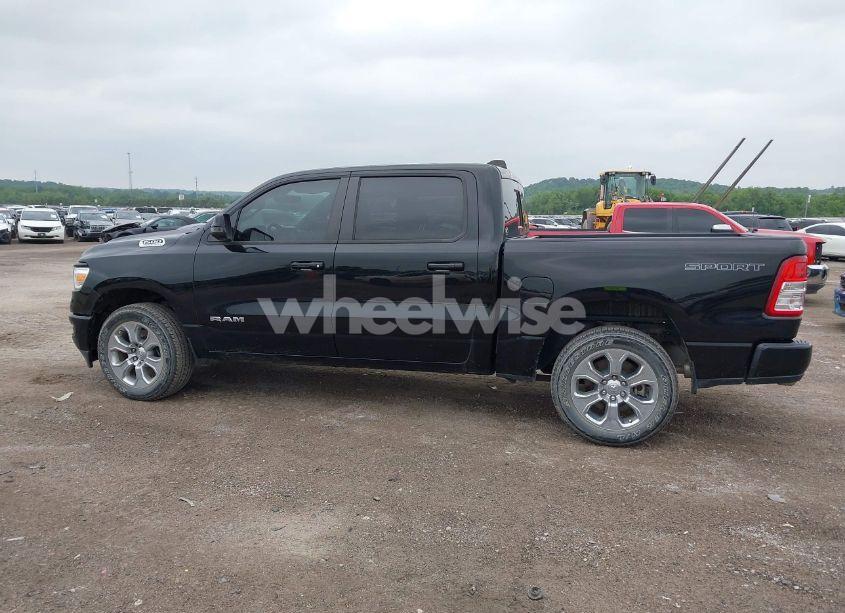 Photo 14 of 2023 Ram 1500 LONE STAR 4X4 5'7 BOX (VIN 1C6SRFFT3PN645572)
