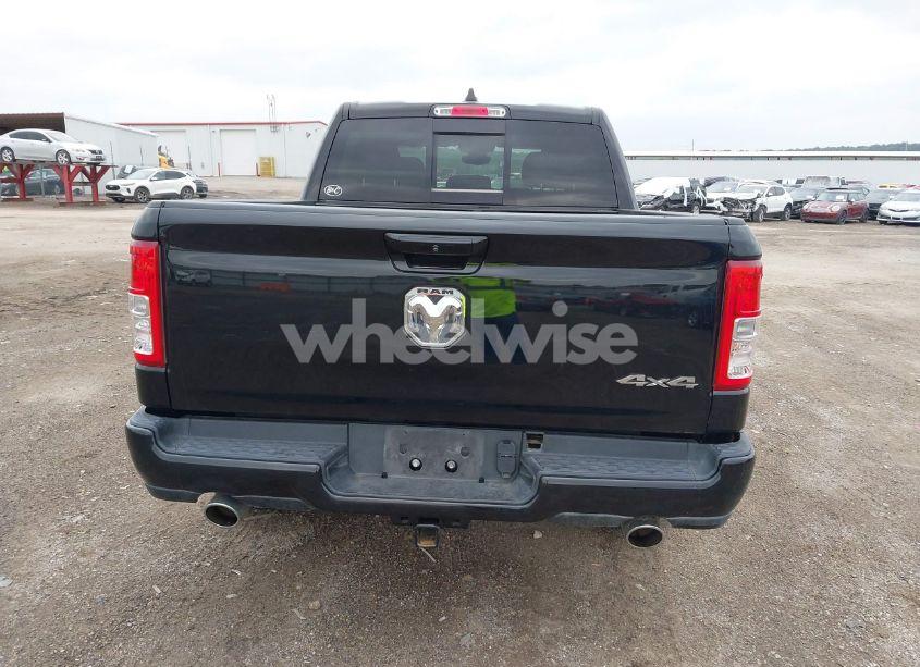 Photo 16 of 2023 Ram 1500 LONE STAR 4X4 5'7 BOX (VIN 1C6SRFFT3PN645572)