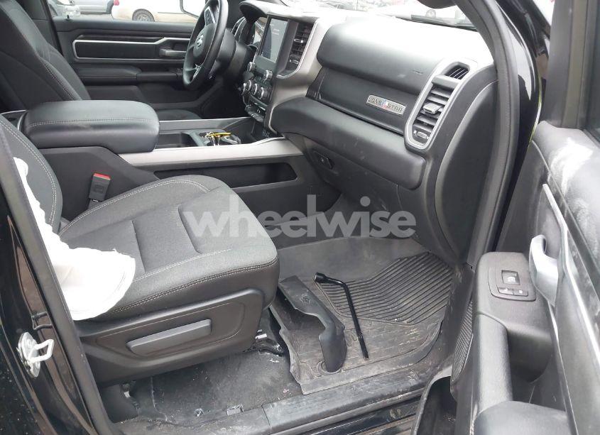 Photo 5 of 2023 Ram 1500 LONE STAR 4X4 5'7 BOX (VIN 1C6SRFFT3PN645572)