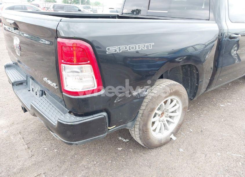 Photo 6 of 2023 Ram 1500 LONE STAR 4X4 5'7 BOX (VIN 1C6SRFFT3PN645572)