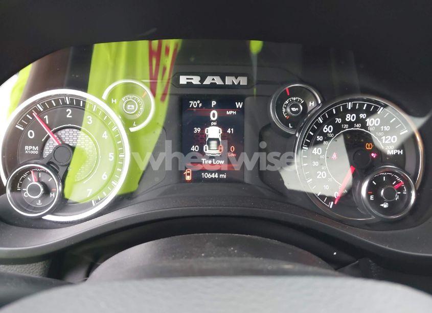 Photo 7 of 2023 Ram 1500 LONE STAR 4X4 5'7 BOX (VIN 1C6SRFFT3PN645572)