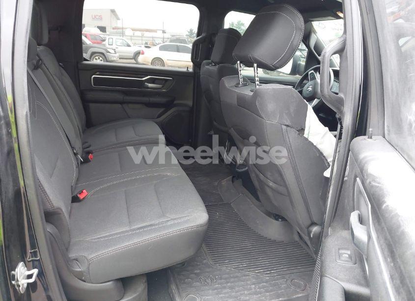 Photo 8 of 2023 Ram 1500 LONE STAR 4X4 5'7 BOX (VIN 1C6SRFFT3PN645572)