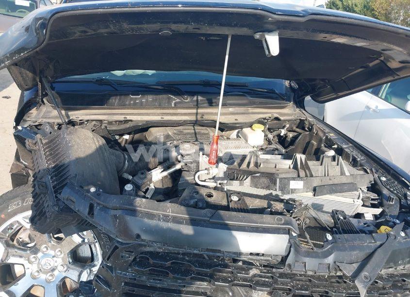 Photo 10 of 2023 Ram 1500 BIG HORN 4X4 5'7 BOX (VIN 1C6SRFFT3PN702899)