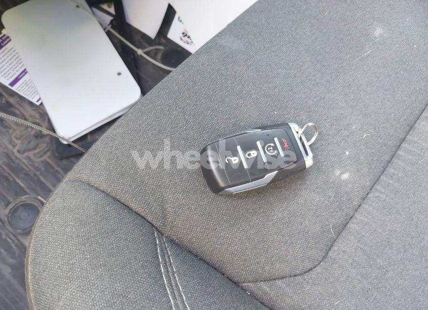 Photo 11 of 2023 Ram 1500 BIG HORN 4X4 5'7 BOX (VIN 1C6SRFFT3PN702899)