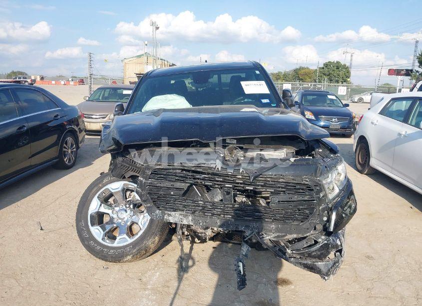 Photo 12 of 2023 Ram 1500 BIG HORN 4X4 5'7 BOX (VIN 1C6SRFFT3PN702899)