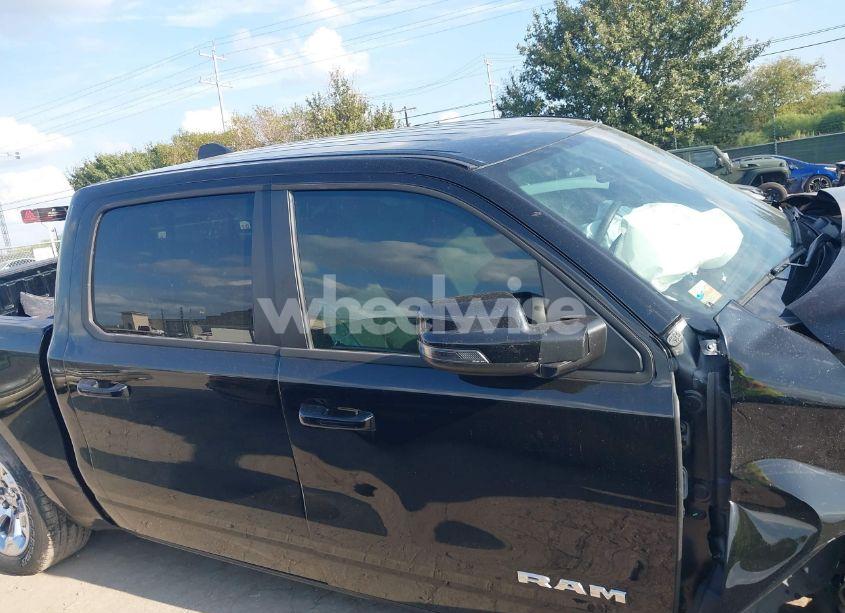 Photo 13 of 2023 Ram 1500 BIG HORN 4X4 5'7 BOX (VIN 1C6SRFFT3PN702899)