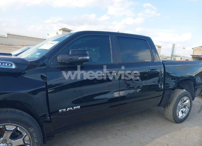 Photo 14 of 2023 Ram 1500 BIG HORN 4X4 5'7 BOX (VIN 1C6SRFFT3PN702899)