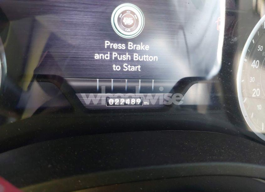 Photo 15 of 2023 Ram 1500 BIG HORN 4X4 5'7 BOX (VIN 1C6SRFFT3PN702899)