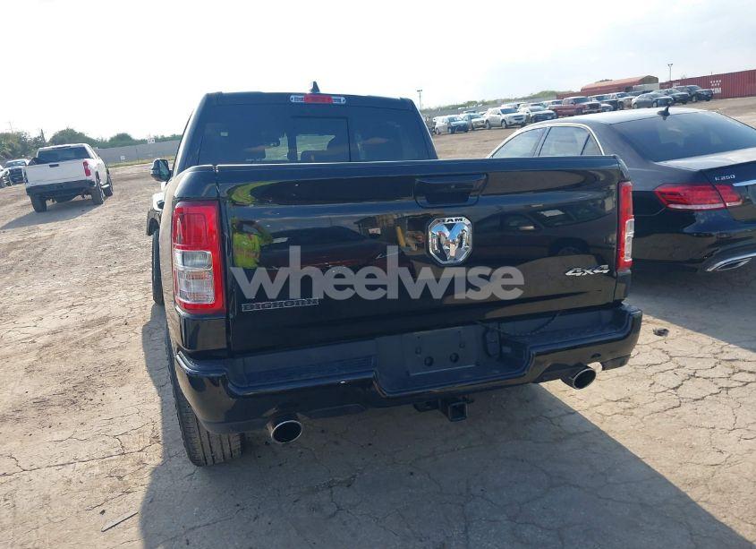 Photo 16 of 2023 Ram 1500 BIG HORN 4X4 5'7 BOX (VIN 1C6SRFFT3PN702899)