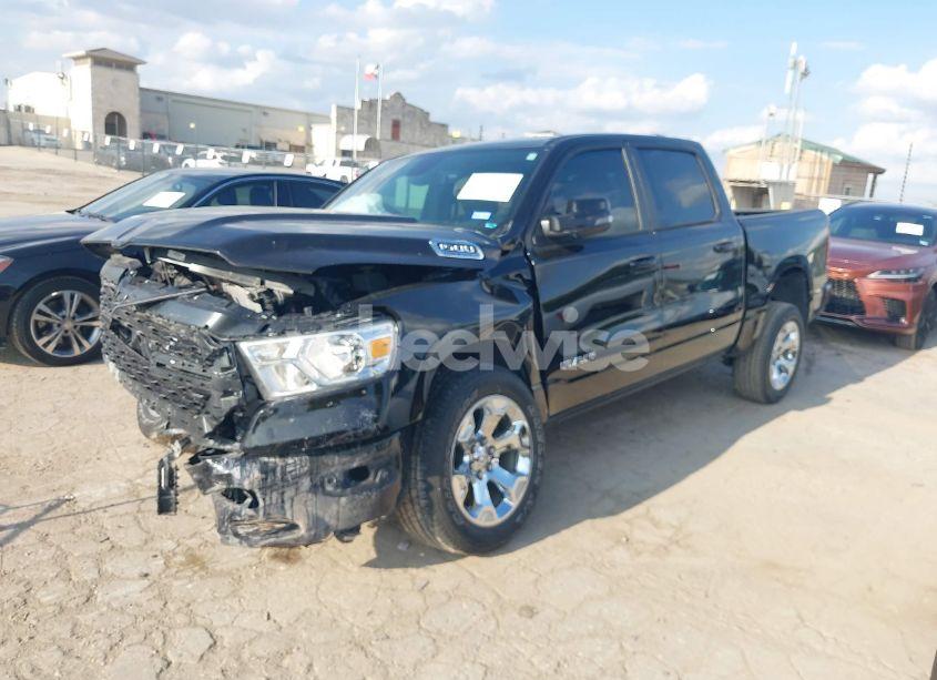 Photo 2 of 2023 Ram 1500 BIG HORN 4X4 5'7 BOX (VIN 1C6SRFFT3PN702899)