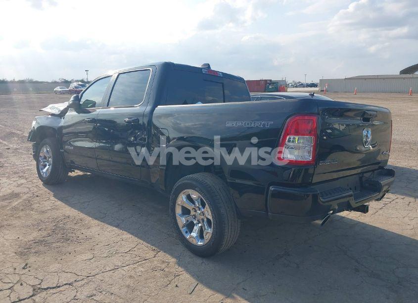 Photo 3 of 2023 Ram 1500 BIG HORN 4X4 5'7 BOX (VIN 1C6SRFFT3PN702899)