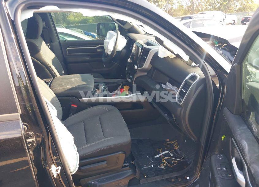 Photo 5 of 2023 Ram 1500 BIG HORN 4X4 5'7 BOX (VIN 1C6SRFFT3PN702899)