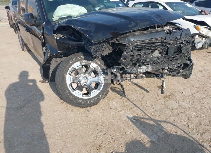 Photo 6 of 2023 Ram 1500 BIG HORN 4X4 5'7 BOX (VIN 1C6SRFFT3PN702899)