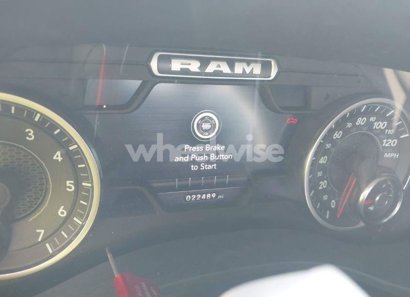 Photo 7 of 2023 Ram 1500 BIG HORN 4X4 5'7 BOX (VIN 1C6SRFFT3PN702899)