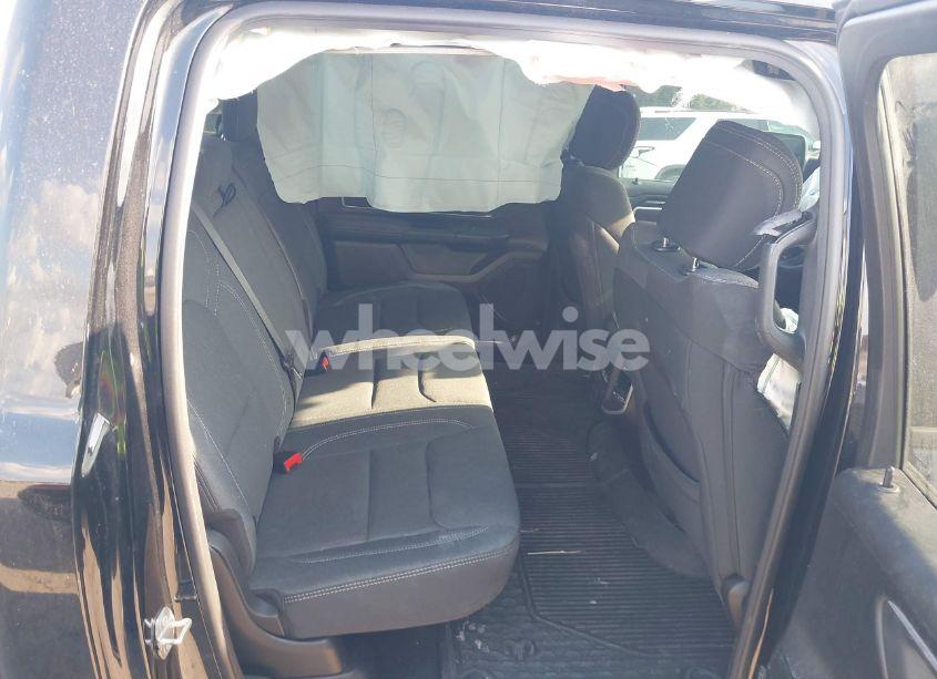 Photo 8 of 2023 Ram 1500 BIG HORN 4X4 5'7 BOX (VIN 1C6SRFFT3PN702899)