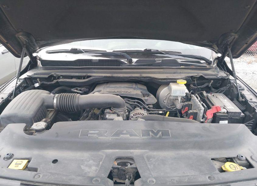 Photo 10 of 2019 Ram 1500 BIG HORN/LONE STAR 4X4 5'7 BOX (VIN 1C6SRFFT4KN514692)