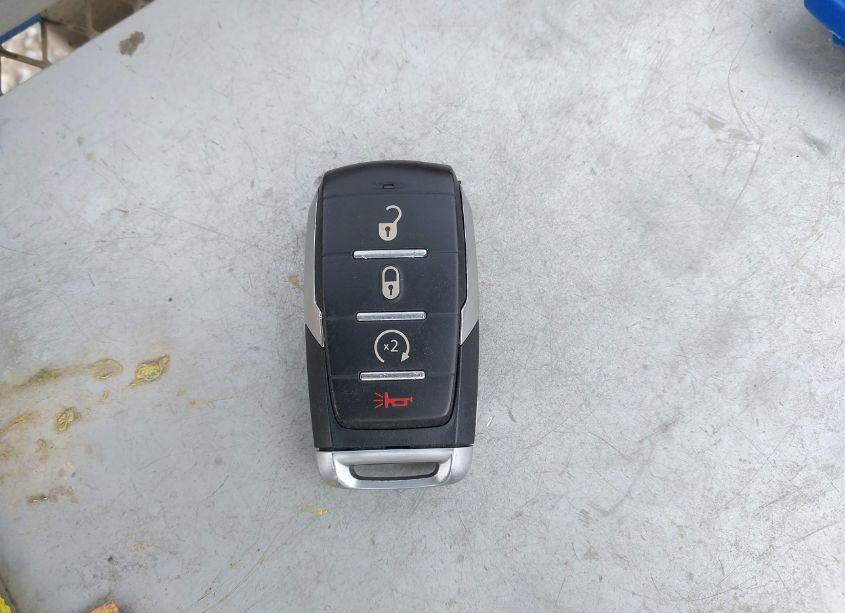 Photo 11 of 2019 Ram 1500 BIG HORN/LONE STAR 4X4 5'7 BOX (VIN 1C6SRFFT4KN514692)