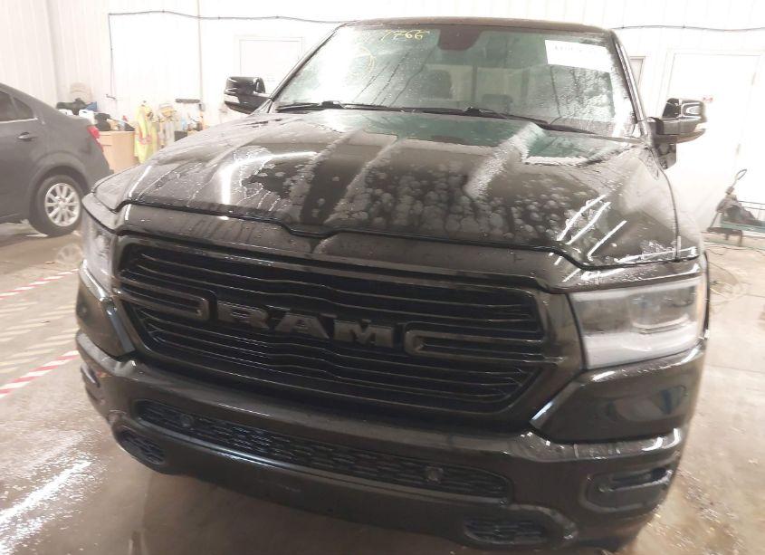 Photo 12 of 2019 Ram 1500 BIG HORN/LONE STAR 4X4 5'7 BOX (VIN 1C6SRFFT4KN514692)