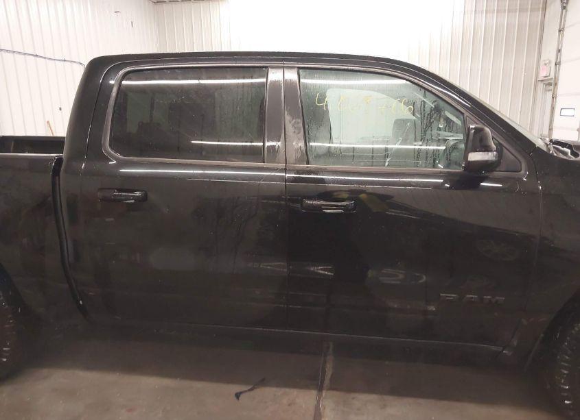 Photo 13 of 2019 Ram 1500 BIG HORN/LONE STAR 4X4 5'7 BOX (VIN 1C6SRFFT4KN514692)