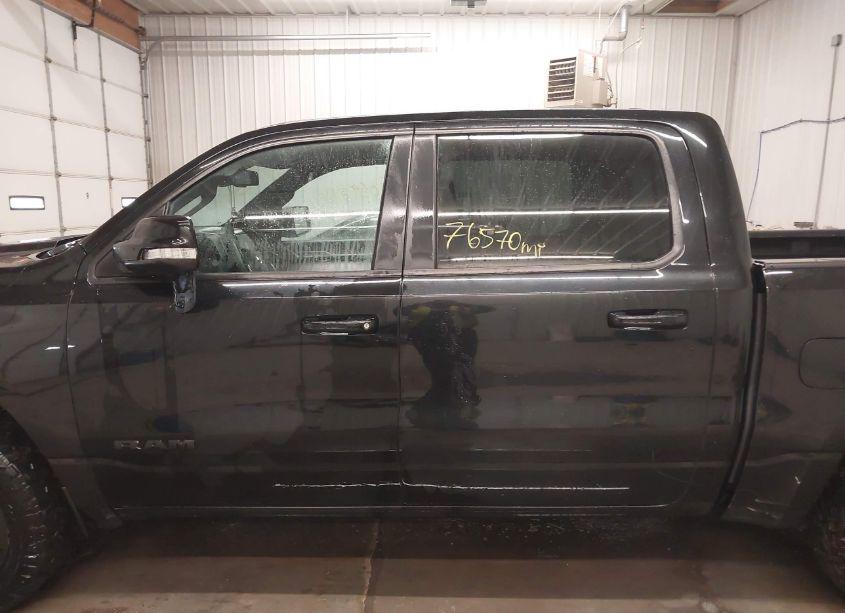 Photo 14 of 2019 Ram 1500 BIG HORN/LONE STAR 4X4 5'7 BOX (VIN 1C6SRFFT4KN514692)