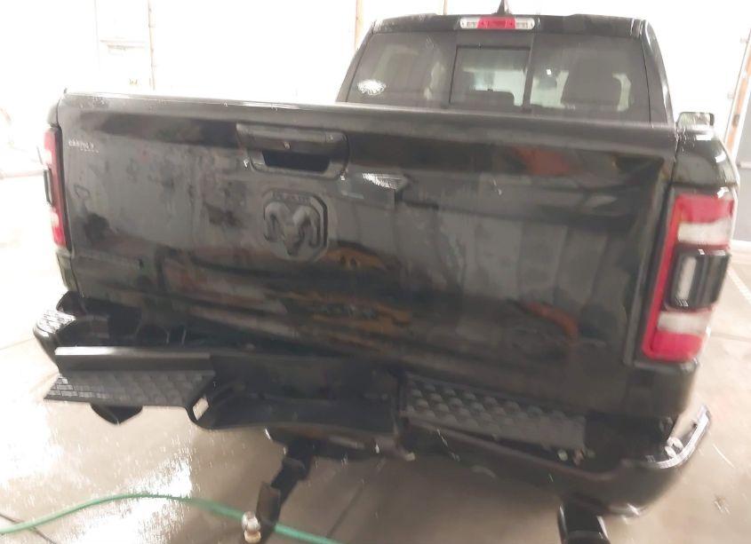 Photo 16 of 2019 Ram 1500 BIG HORN/LONE STAR 4X4 5'7 BOX (VIN 1C6SRFFT4KN514692)