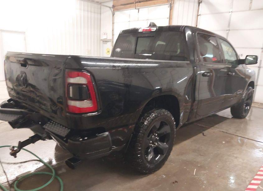 Photo 4 of 2019 Ram 1500 BIG HORN/LONE STAR 4X4 5'7 BOX (VIN 1C6SRFFT4KN514692)