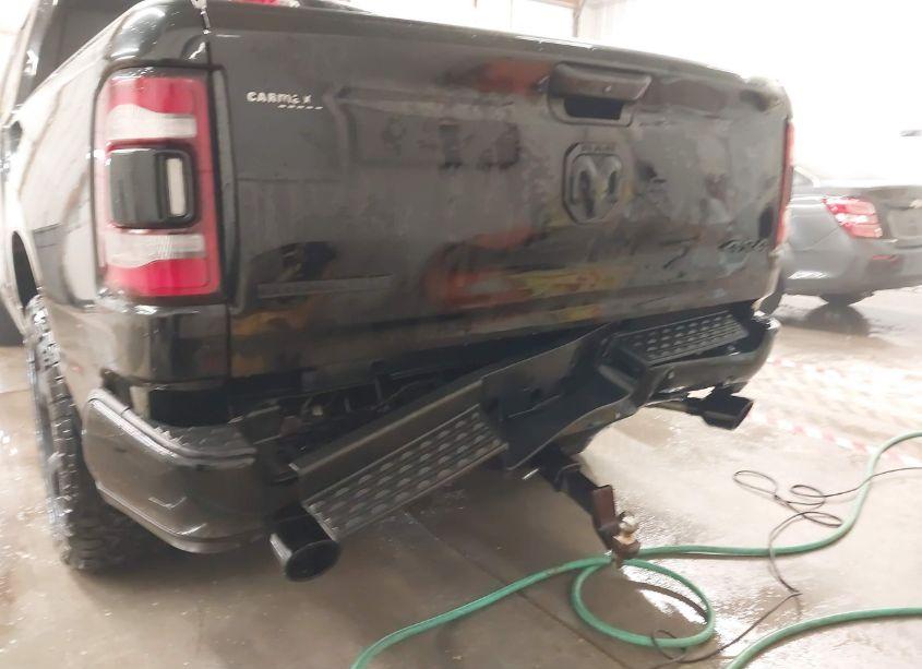 Photo 6 of 2019 Ram 1500 BIG HORN/LONE STAR 4X4 5'7 BOX (VIN 1C6SRFFT4KN514692)