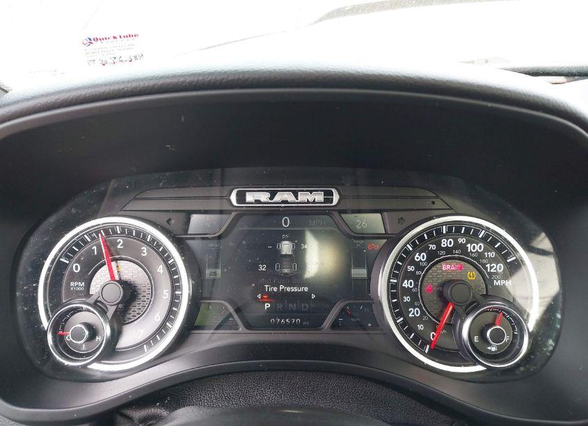 Photo 7 of 2019 Ram 1500 BIG HORN/LONE STAR 4X4 5'7 BOX (VIN 1C6SRFFT4KN514692)