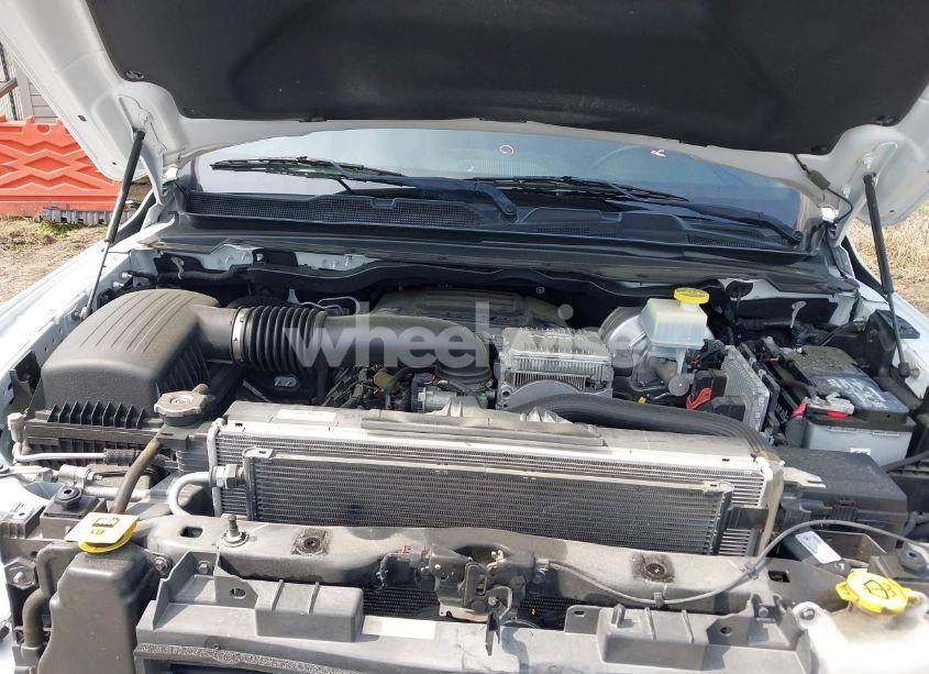 Photo 10 of 2019 Ram 1500 BIG HORN/LONE STAR 4X4 5'7 BOX (VIN 1C6SRFFT4KN649669)